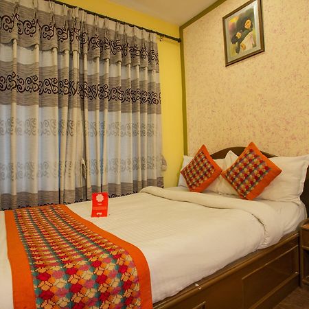 Oyo 153 Aster Hotel Nepal Kathmandu Exterior foto