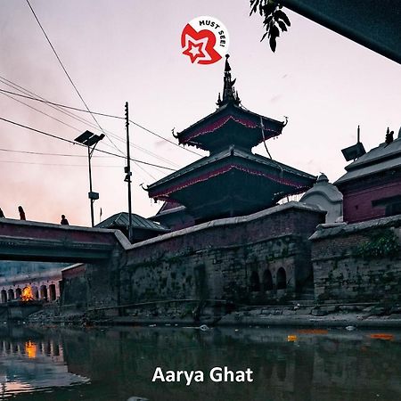 Oyo 153 Aster Hotel Nepal Kathmandu Exterior foto