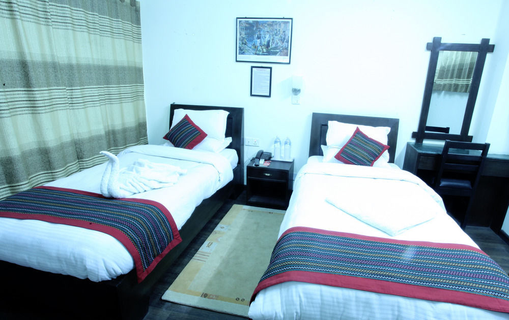 Oyo 153 Aster Hotel Nepal Kathmandu Exterior foto