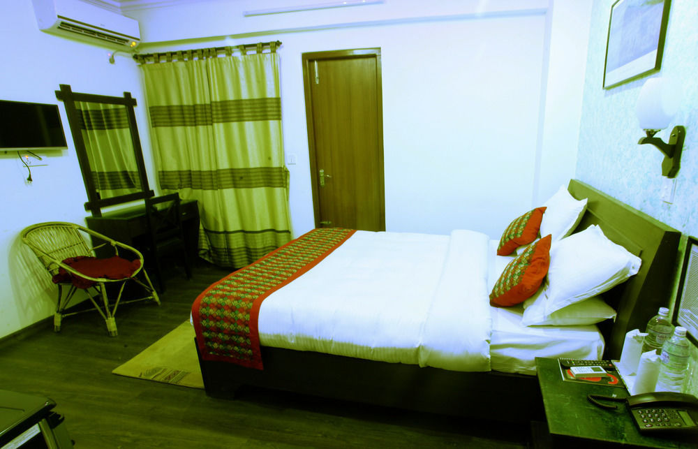 Oyo 153 Aster Hotel Nepal Kathmandu Exterior foto