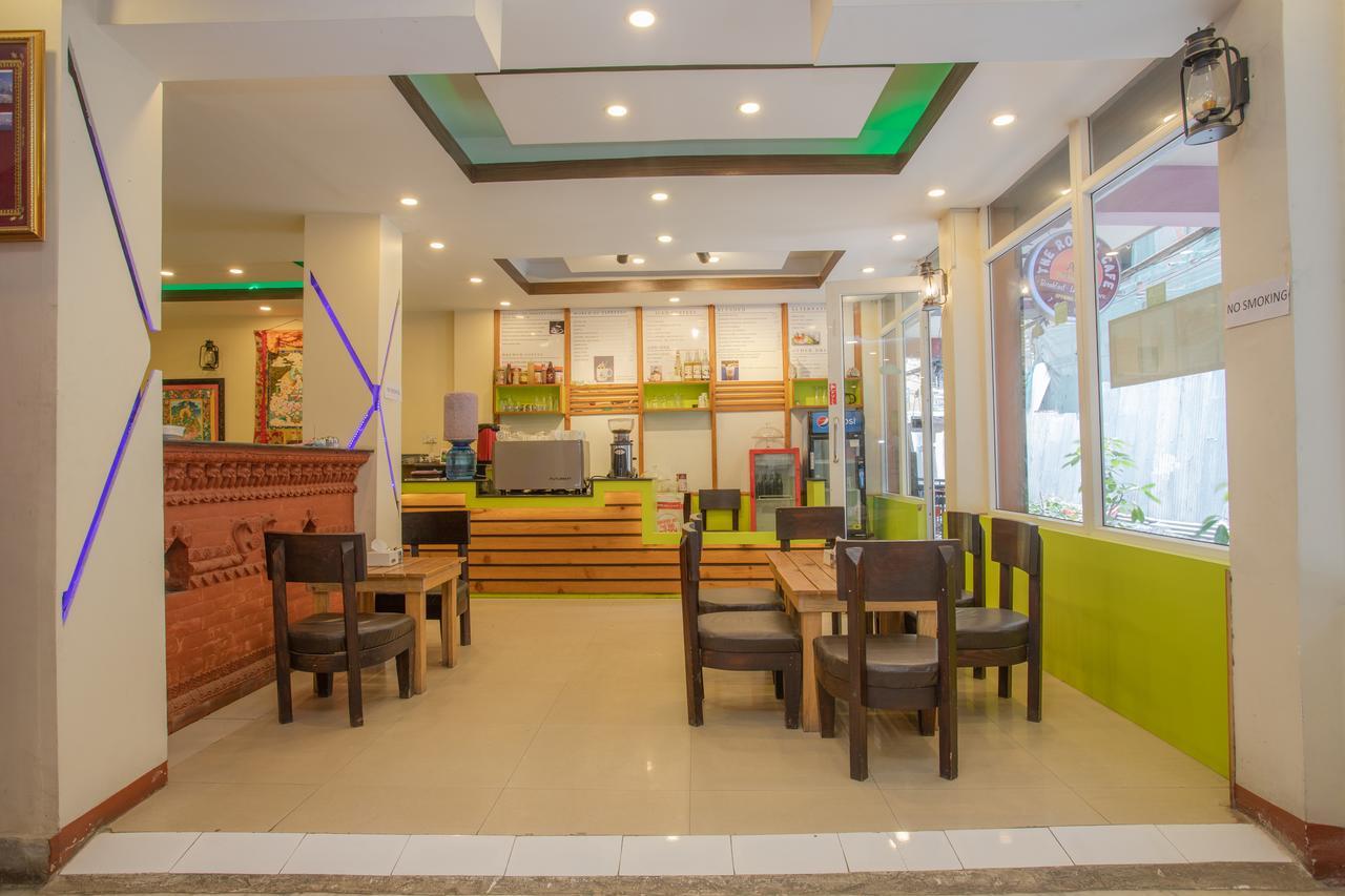 Oyo 153 Aster Hotel Nepal Kathmandu Exterior foto