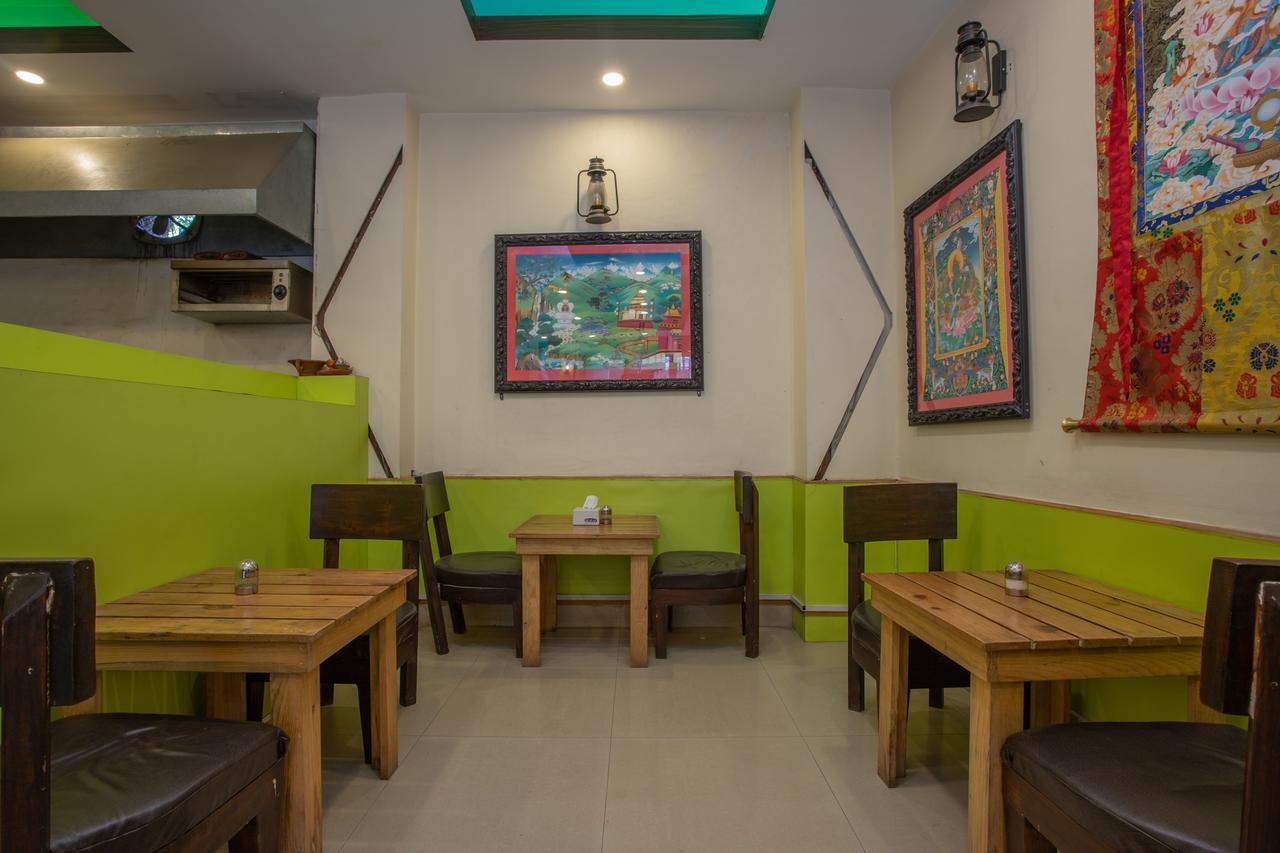 Oyo 153 Aster Hotel Nepal Kathmandu Exterior foto