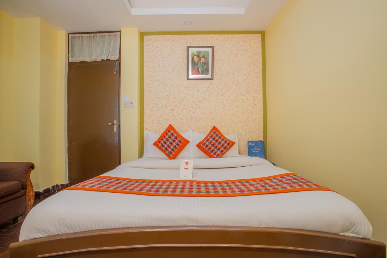 Oyo 153 Aster Hotel Nepal Kathmandu Exterior foto