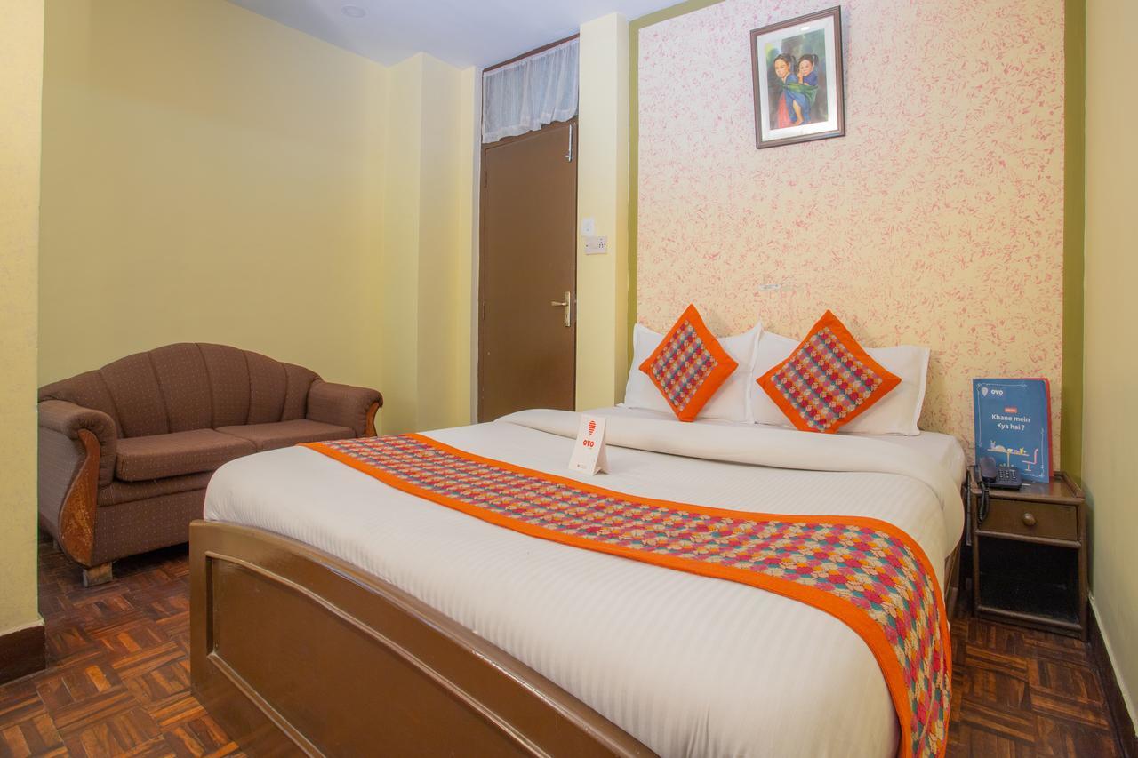 Oyo 153 Aster Hotel Nepal Kathmandu Exterior foto