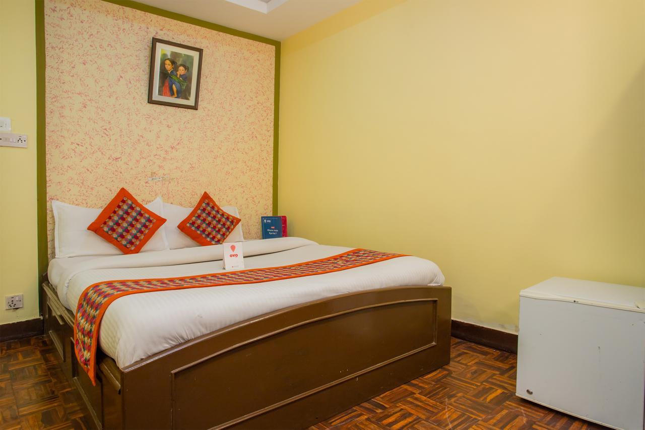 Oyo 153 Aster Hotel Nepal Kathmandu Exterior foto
