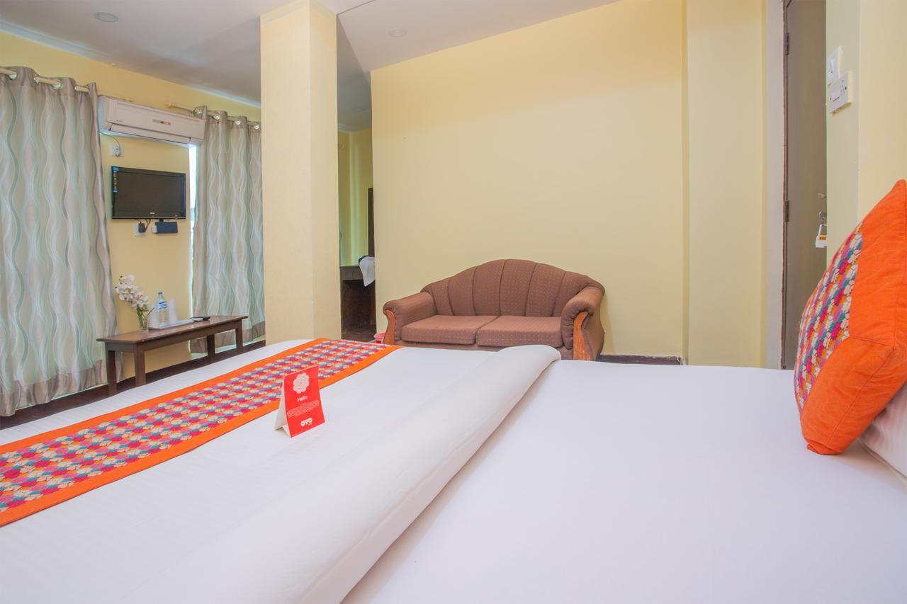 Oyo 153 Aster Hotel Nepal Kathmandu Exterior foto