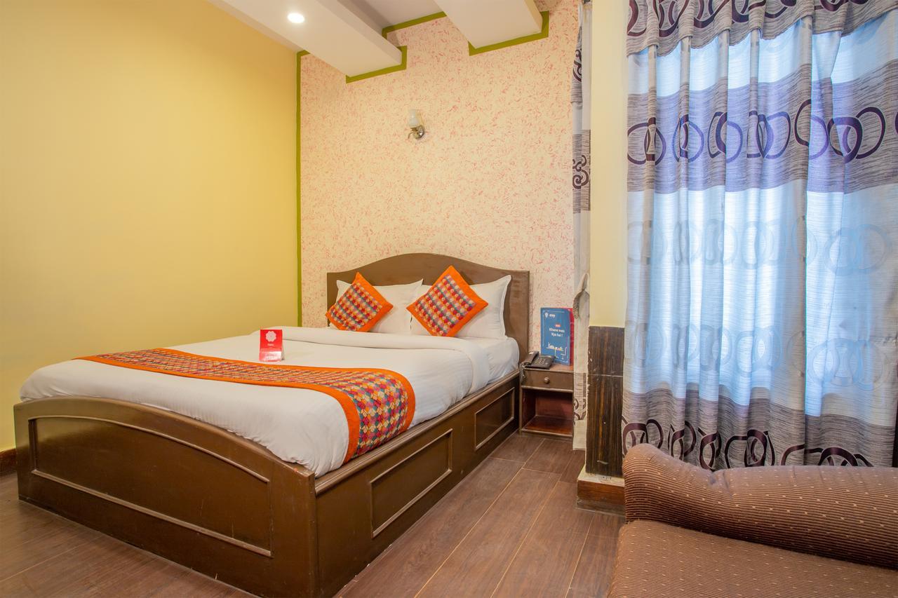 Oyo 153 Aster Hotel Nepal Kathmandu Exterior foto