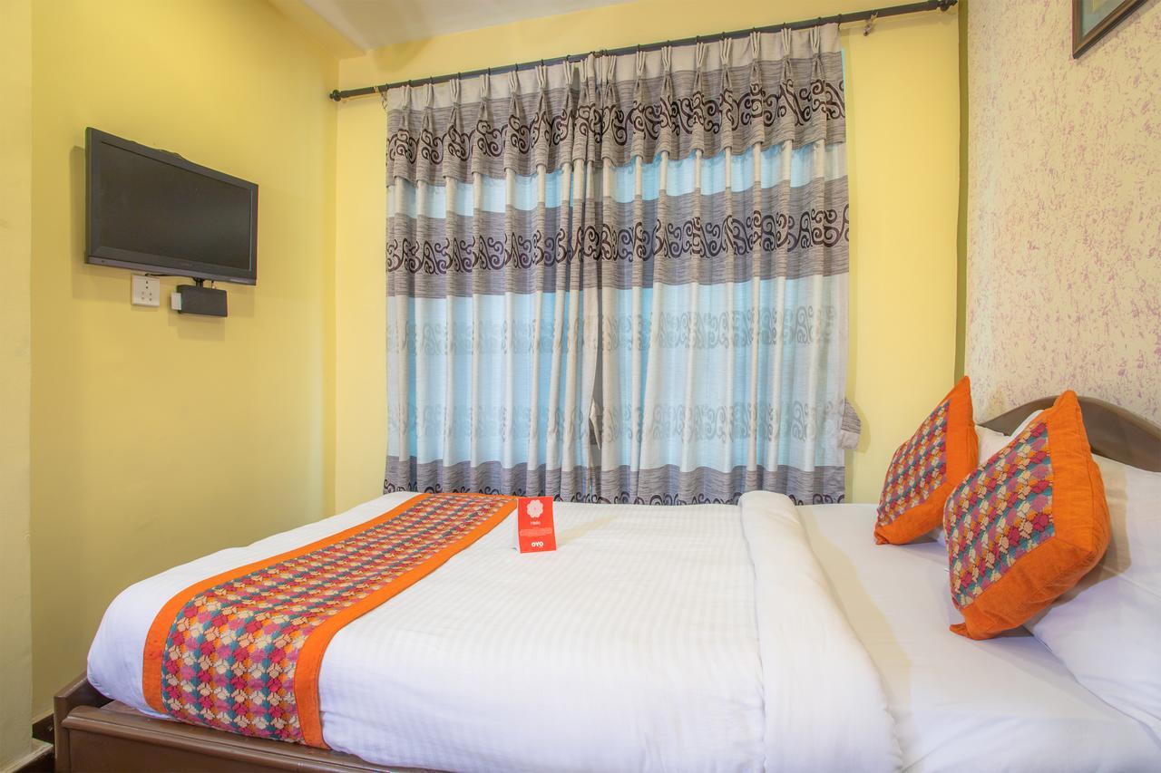 Oyo 153 Aster Hotel Nepal Kathmandu Exterior foto