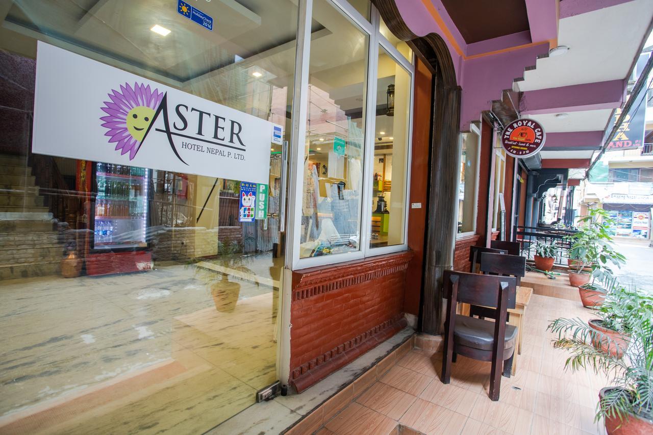 Oyo 153 Aster Hotel Nepal Kathmandu Exterior foto