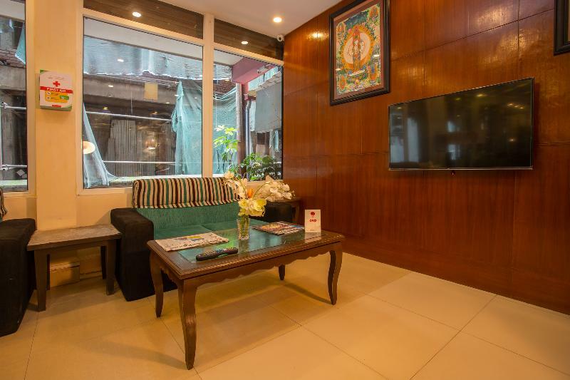 Oyo 153 Aster Hotel Nepal Kathmandu Exterior foto