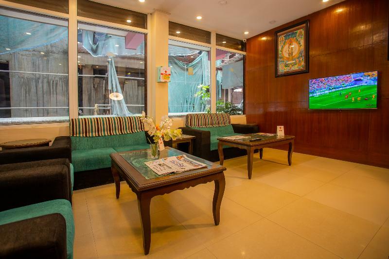 Oyo 153 Aster Hotel Nepal Kathmandu Exterior foto