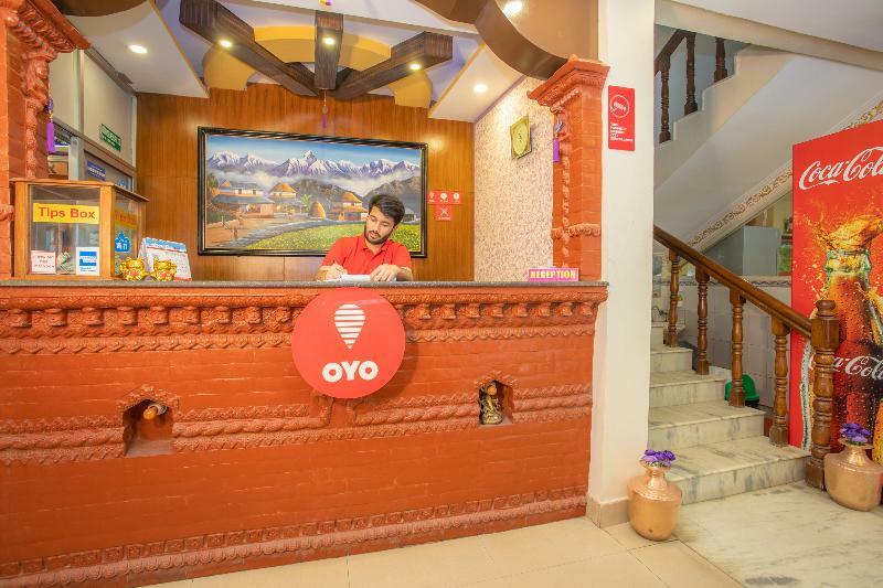 Oyo 153 Aster Hotel Nepal Kathmandu Exterior foto