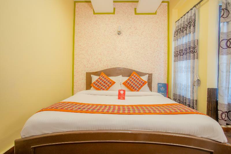 Oyo 153 Aster Hotel Nepal Kathmandu Exterior foto