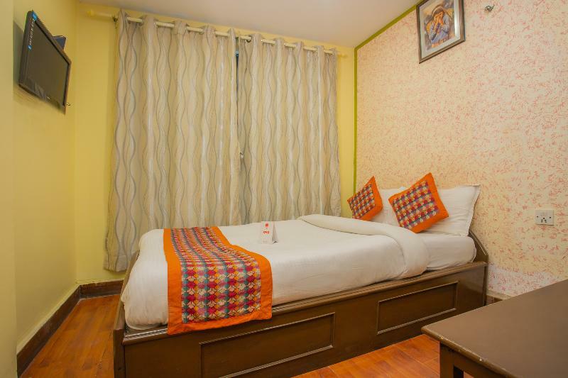 Oyo 153 Aster Hotel Nepal Kathmandu Exterior foto