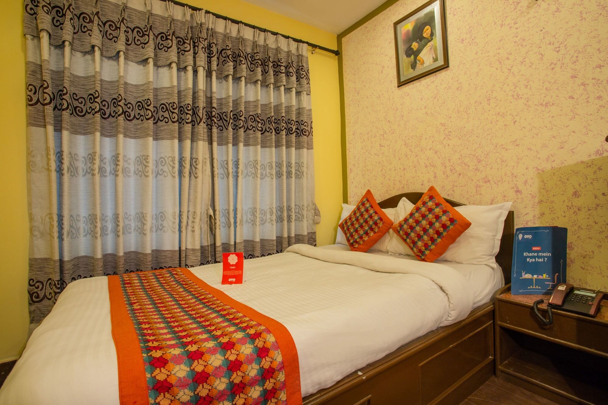 Oyo 153 Aster Hotel Nepal Kathmandu Exterior foto