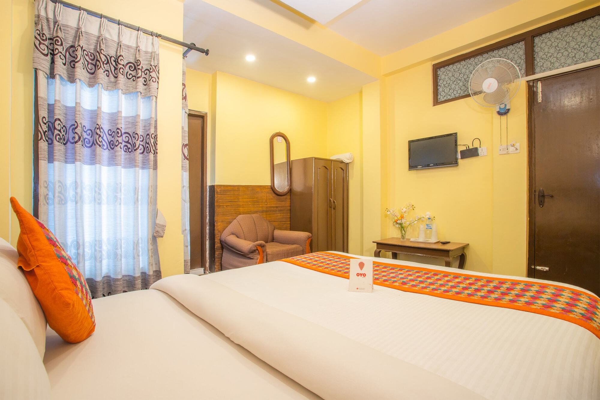 Oyo 153 Aster Hotel Nepal Kathmandu Exterior foto
